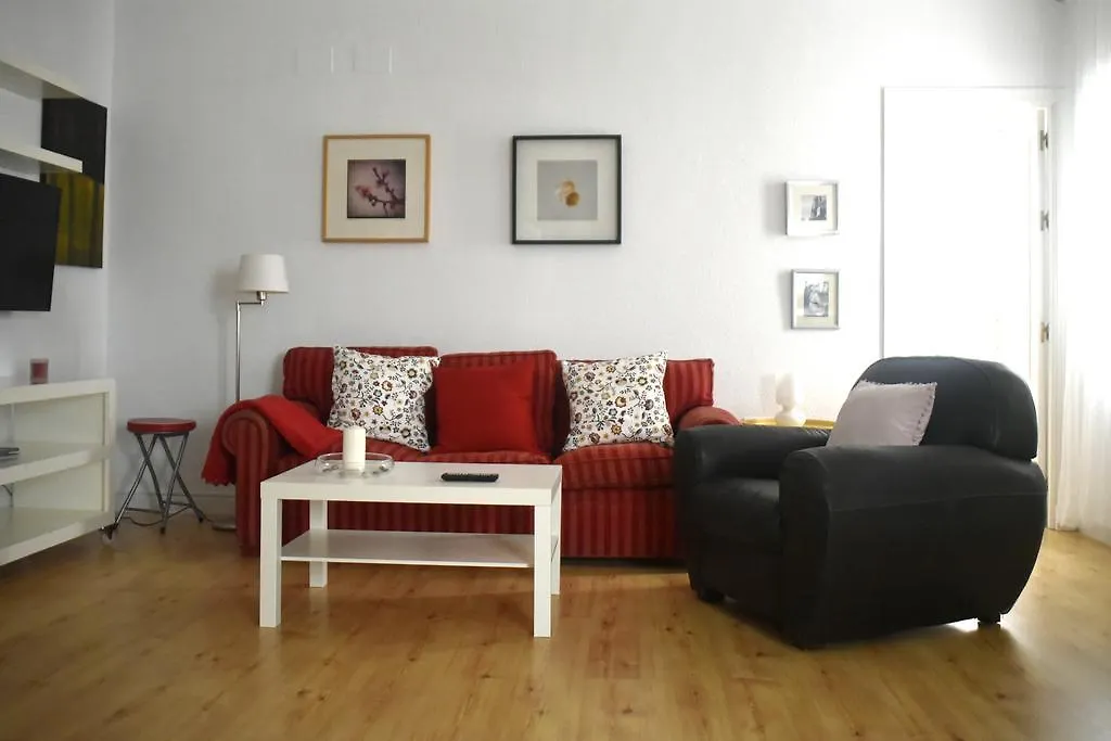 Casa Conte Apartment Cadiz