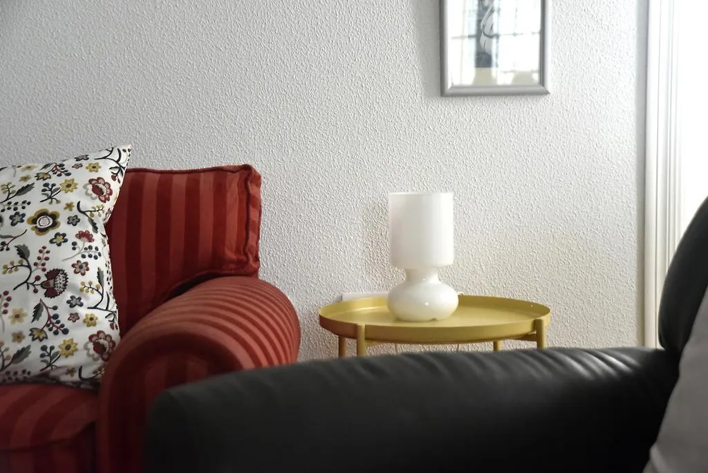 Casa Conte Apartment Cadiz