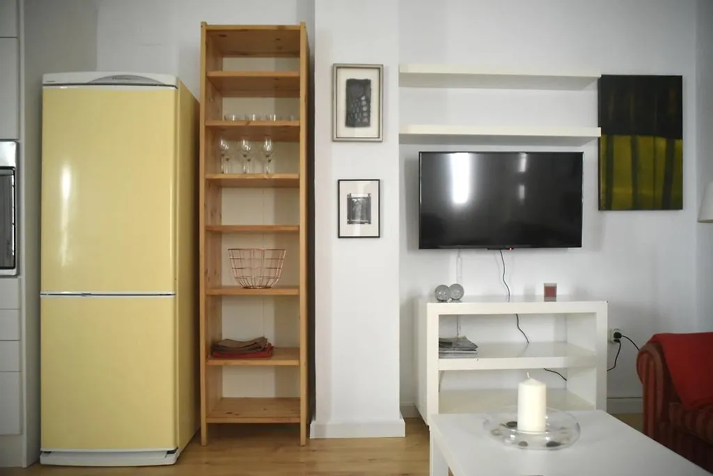 Casa Conte Apartment Cadiz 0*,