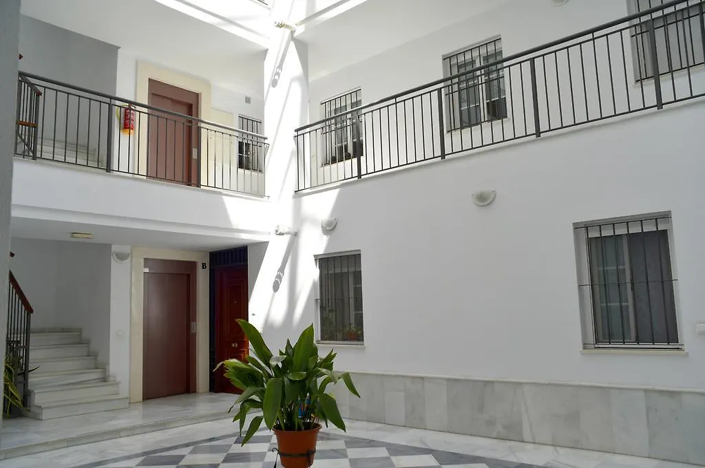 Casa Conte Apartment Cadiz