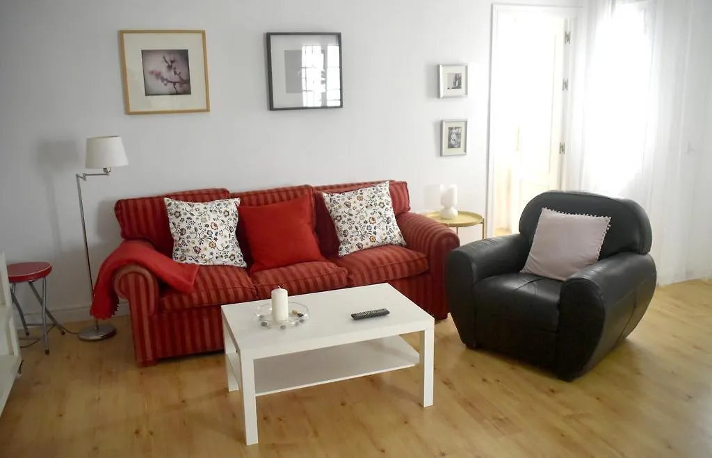 Casa Conte Apartment Cadiz 0*,  Spain